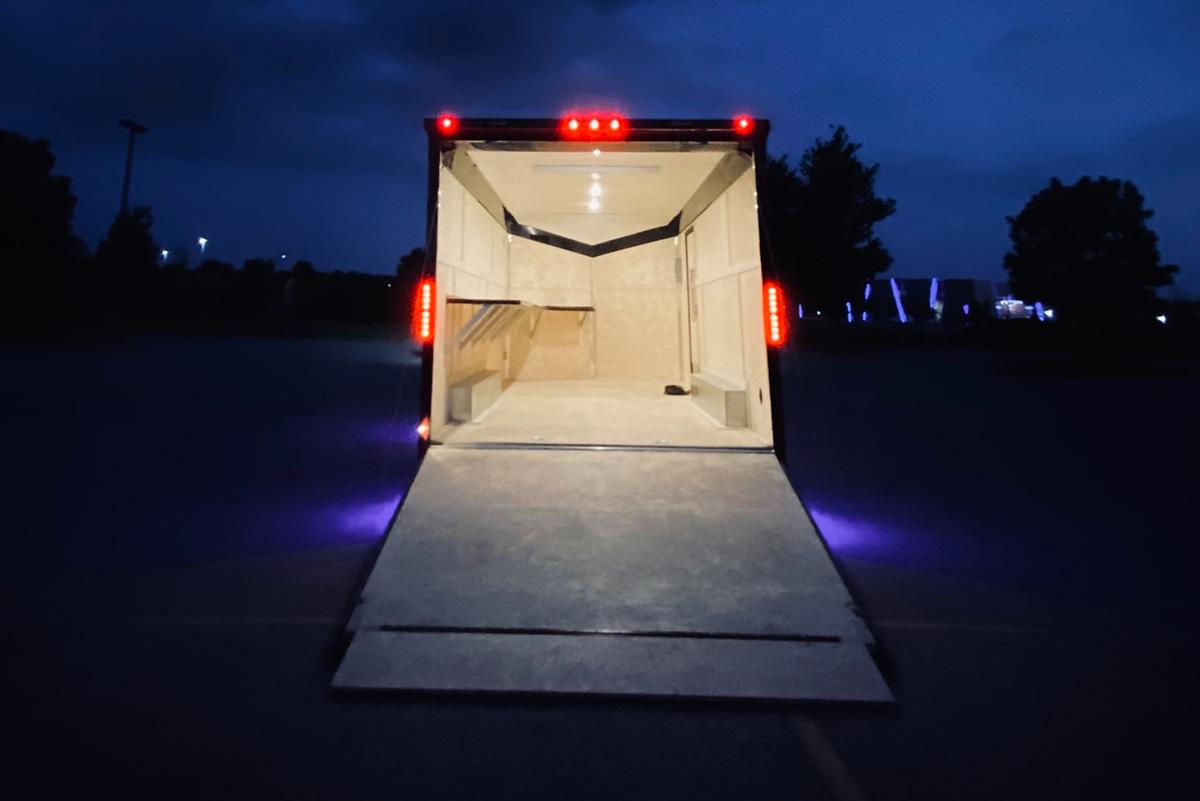 Trailer Trailer